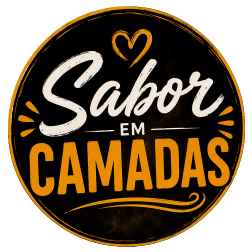 Sabor em camadas