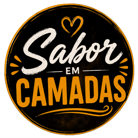Sabor em camadas